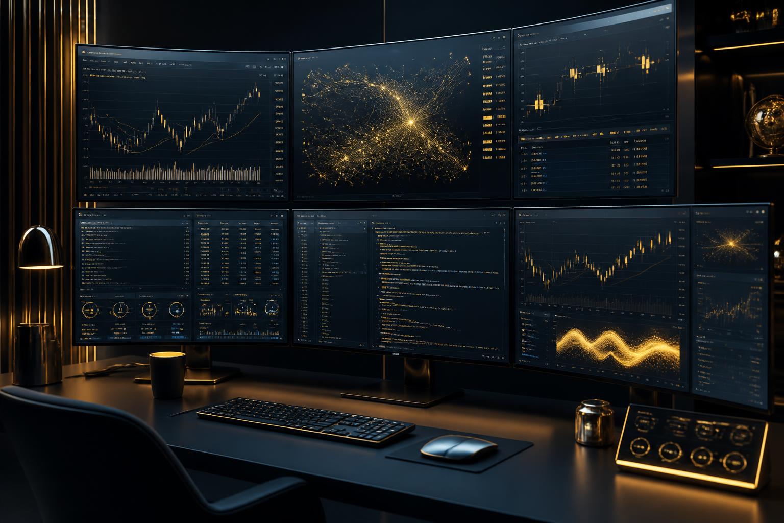 Immediate Bitwave AI WaveCore Trading Tools hinter den Kulissen